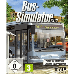 Product image of Bus-Simulator 2012