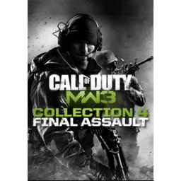 Product image of Call of Duty®: Modern Warfare® 3 Collection 4: Final Assault