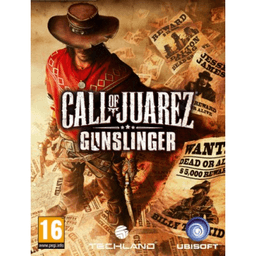 Product image of Call of Juarez® Gunslinger