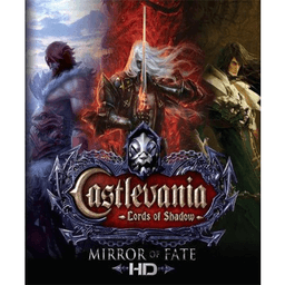 Product image of Castlevania: Lords of Shadow – Mirror of Fate HD