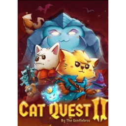 Product image of Cat Quest II