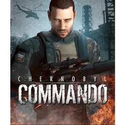Product image of Chernobyl Commando