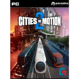 Product image of Cities in Motion 2