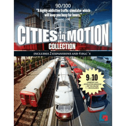 Product image of Cities in Motion Collection