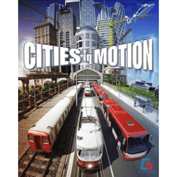 Product image of Cities in Motion