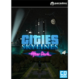 Product image of Cities: Skylines - After Dark
