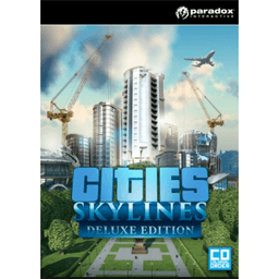 Product image of Cities Skylines - Deluxe Edition