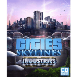 Product image of Cities: Skylines - Industries