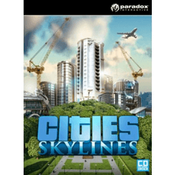 Product image of Cities: Skylines