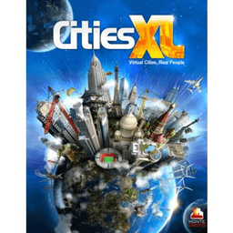Product image of Cities XL 2012