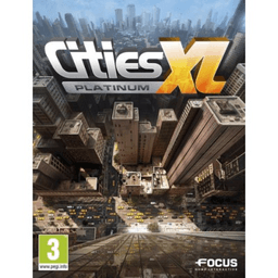 Product image of Cities XL Platinum