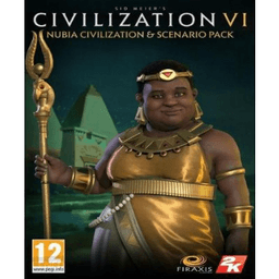 Product image of Civilization VI - Nubia Civilization & Scenario Pack