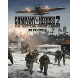 Product image of COH 2 - The Western Front Armies: US Forces