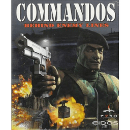 Product image of Commandos: Behind Enemy Lines
