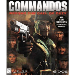 Product image of Commandos: Beyond the Call of Duty