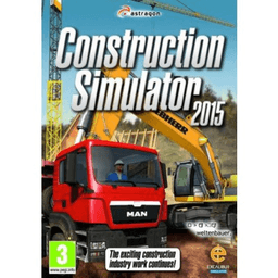 Product image of Construction Simulator 2015