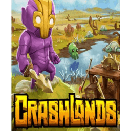 Product image of Crashlands