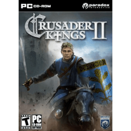 Product image of Crusader Kings II