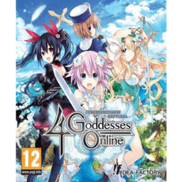 Product image of Cyberdimension Neptunia: 4 Goddesses Online | 四女神オンライン CYBER DIMENSION NEPTUNE | 四女神ONLINE 幻次元遊戲戰機少女