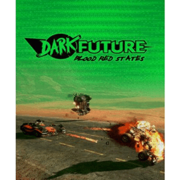 Product image of Dark Future: Blood Red States