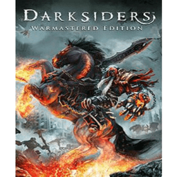 Product image of Darksiders Warmastered Edition