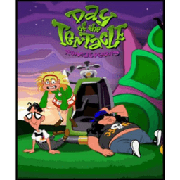 Product image of Day of the Tentacle Remastered