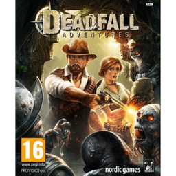 Product image of Deadfall Adventures