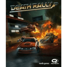 Product image of Death Rally (Classic)