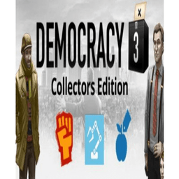 Product image of Democracy 3