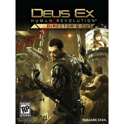 Product image of Deus Ex: Human Revolution - Director's Cut