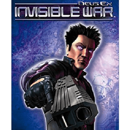 Product image of Deus Ex: Invisible War