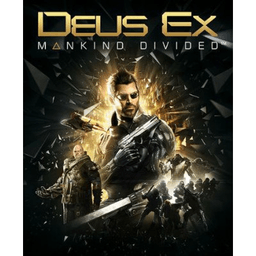 Product image of Deus Ex: Mankind Divided