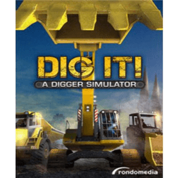 Product image of DIG IT! - A Digger Simulator