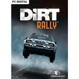 Product image of DiRT Rally