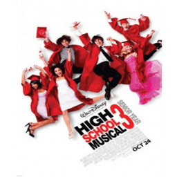 Product image of Disney High School Musical 3: Senior Year Dance