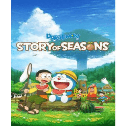 Product image of DORAEMON STORY OF SEASONS