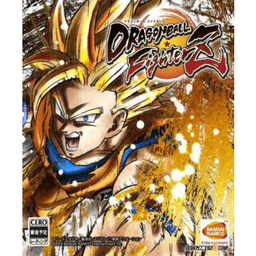 Product image of DRAGON BALL FighterZ