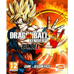 Product image of Dragon Ball Xenoverse - Bundle Edition