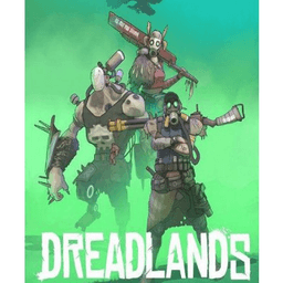 Product image of Dreadlands