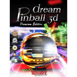 Product image of Dream Pinball 3D