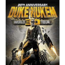 Product image of Duke Nukem 3D: 20th Anniversary World Tour