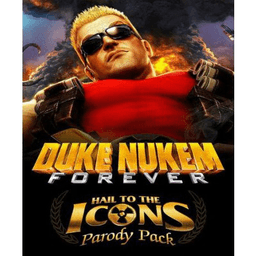 Product image of Duke Nukem Forever: Hail to the Icons Parody Pack