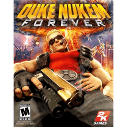 Product image of Duke Nukem Forever