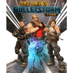 Product image of Duke Nukem's Bulletstorm Tour