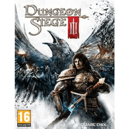 Product image of Dungeon Siege III: Treasures of the Sun
