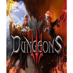 Product image of Dungeons 3