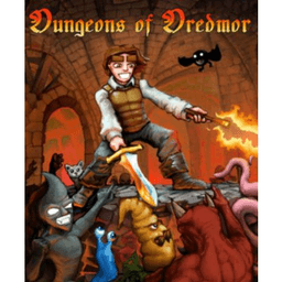 Product image of Dungeons of Dredmor