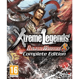 Product image of DYNASTY WARRIORS 8: Xtreme Legends Complete Edition / 真・三國無双7 with 猛将伝