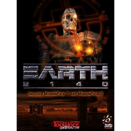 Product image of Earth 2140