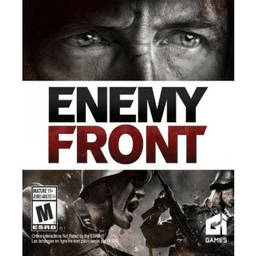 Product image of Enemy Front